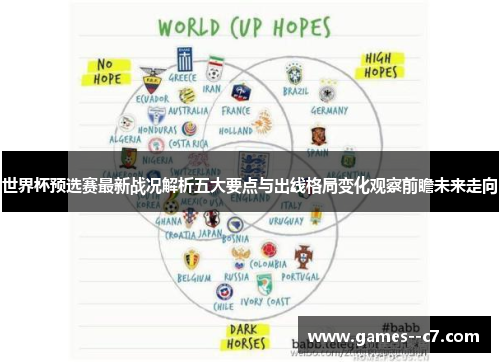 世界杯预选赛最新战况解析五大要点与出线格局变化观察前瞻未来走向